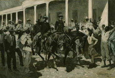 Die Rückkehr von Gomez nach Havanna