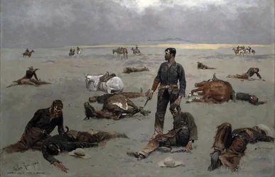 Was eine unmarkierte Kuh gekostet hat, 1895