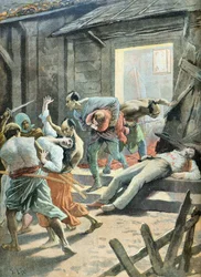 Mord an Chaillet