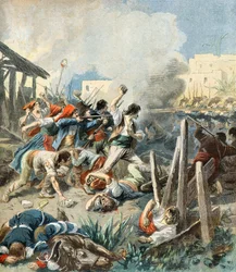 Unruhen in Sizilien