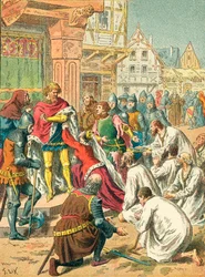 Die Bürger von Calais