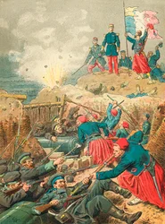 Die Einnahme von Malakoff