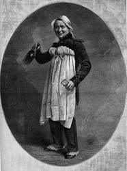 Porträt von Ravel (Pierre Alfred Ravel)