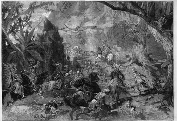 Theateraufführung: „Die Tausendundeine Nacht“ von Adolphe d
