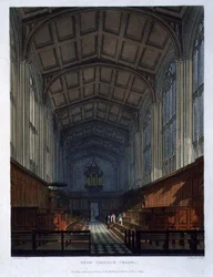 Eton College Chapel, aus 