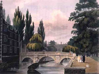 Außenansicht des St. John