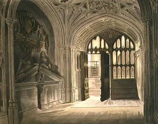 Islip-Kapelle, Tafel U aus 