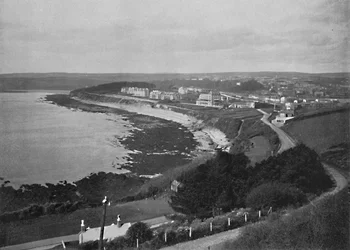 Falmouth, ca. 1896