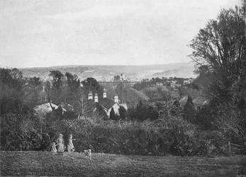 Truro, von Kenwyn