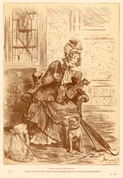 Miss Tabitha Monckton