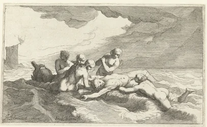 Hero und Leander