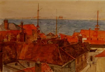 Hafen von Harwich