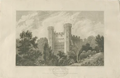 Schlosskirche - Stafford Castle