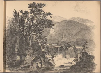 Eine Serie von sechzig Skizzen von Cottages. London, 1825.