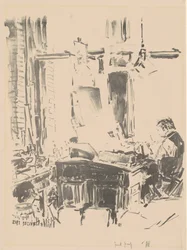 Der Lithograf