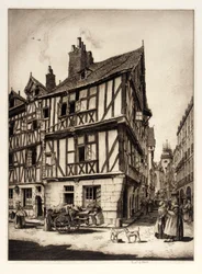 Haus in Nantes