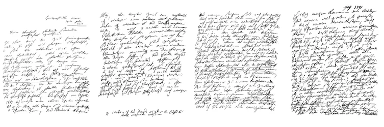 Brief von Ludwig van Beethoven, 1817