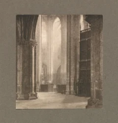 Camera Work: Höhe und Licht in der Kathedrale von Bourges