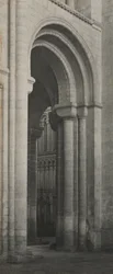Ely Kathedrale, Schiff, Südwestecke
