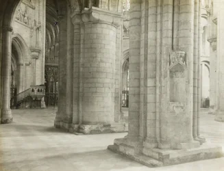 Ely-Kathedrale: Schiff und Oktogon, zum Chor