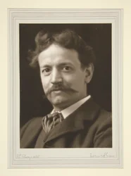 F.C. Tilney: Künstler