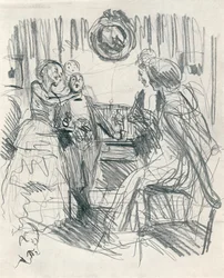 Juli 1915 - Phase Eins, ca. 1920