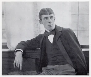 Aubrey Beardsley, ca. 1893
