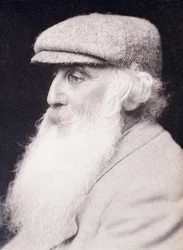 Camille Pissarro, französischer impressionistischer Maler, ca. 1890-1903