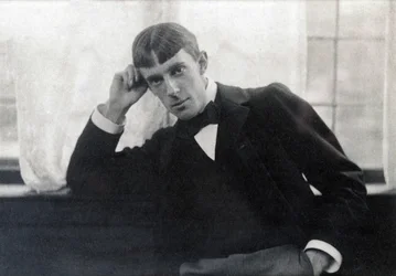 Porträt von Aubrey Beardsley 1872-1898, 1893