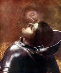 Der glückliche Krieger, 1884-1923