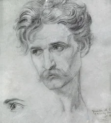 Studie von Giuseppe Moto