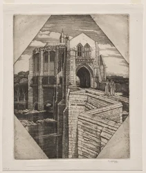 St. Botolphs Brücke Nr. 2
