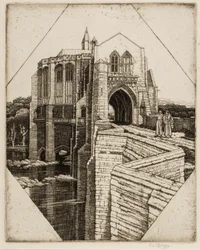 St Botolphs Brücke Nr. 2, 1936-37