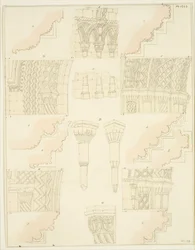 Details des College-Tors