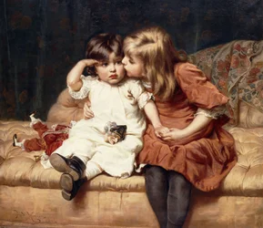 Macht nichts!, 1884