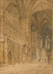 Ambulatorium, Westminster Abbey