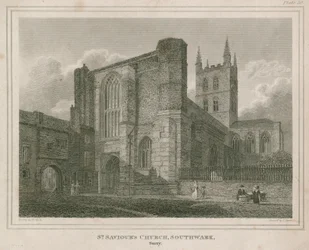 St. Saviour