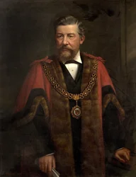 Alderman W.G. Ward