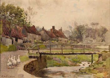Gänseblümchen Nook