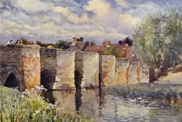 Bidford Bridge
