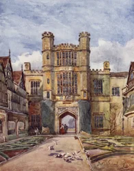 Coughton Court
