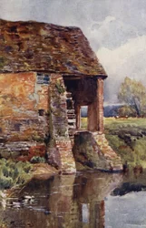 Weston Mühle