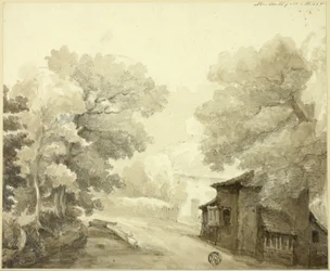 In der Nähe von Southgate
