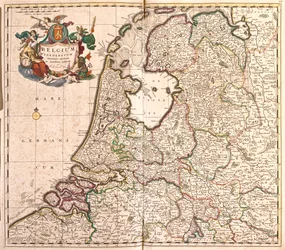 Belgien und Holland
