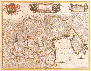 Venetien, Trentino, Friaul, Istrien, Italien
