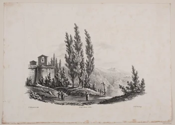 Landschaften aus dem Ausland