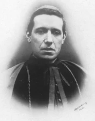 Kardinal Rampolla, ca. 1893