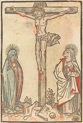Christus am Kreuz
