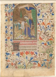Heiliger Johannes