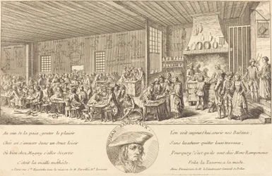 Kabarett von Ramponaux